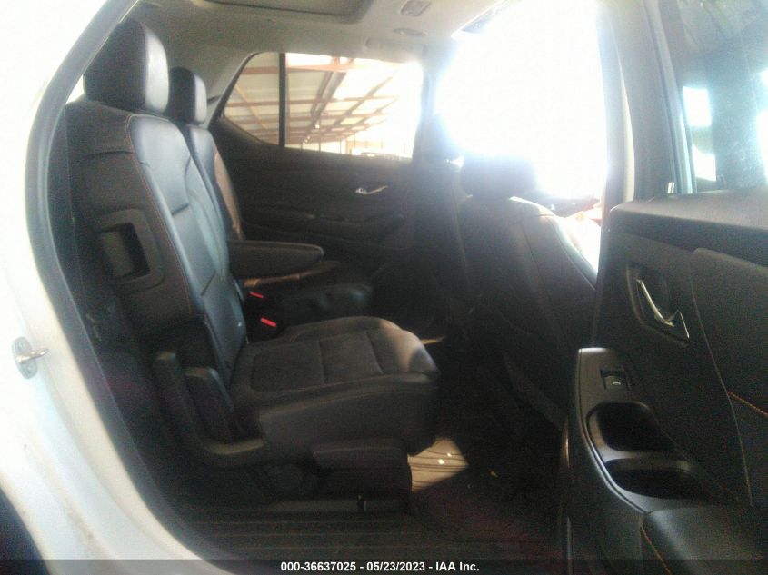 2020 CHEVROLET TRAVERSE PREMIER - 1GNERKKW9LJ136786