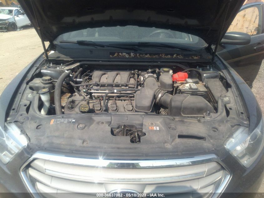 2016 FORD TAURUS SEL - 1FAHP2E83GG136218