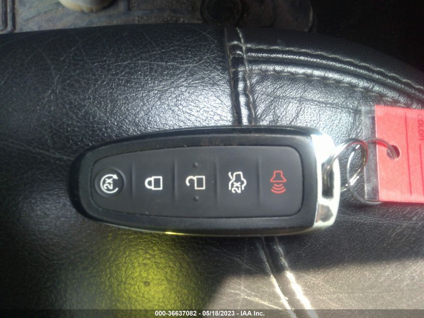 2016 FORD TAURUS SEL - 1FAHP2E83GG136218