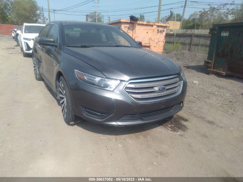 2016 FORD TAURUS SEL - 1FAHP2E83GG136218