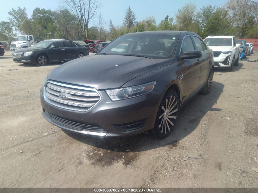 2016 FORD TAURUS SEL - 1FAHP2E83GG136218