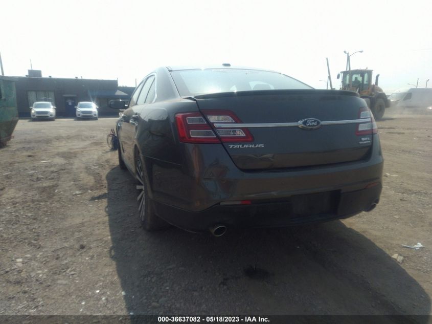 2016 FORD TAURUS SEL - 1FAHP2E83GG136218