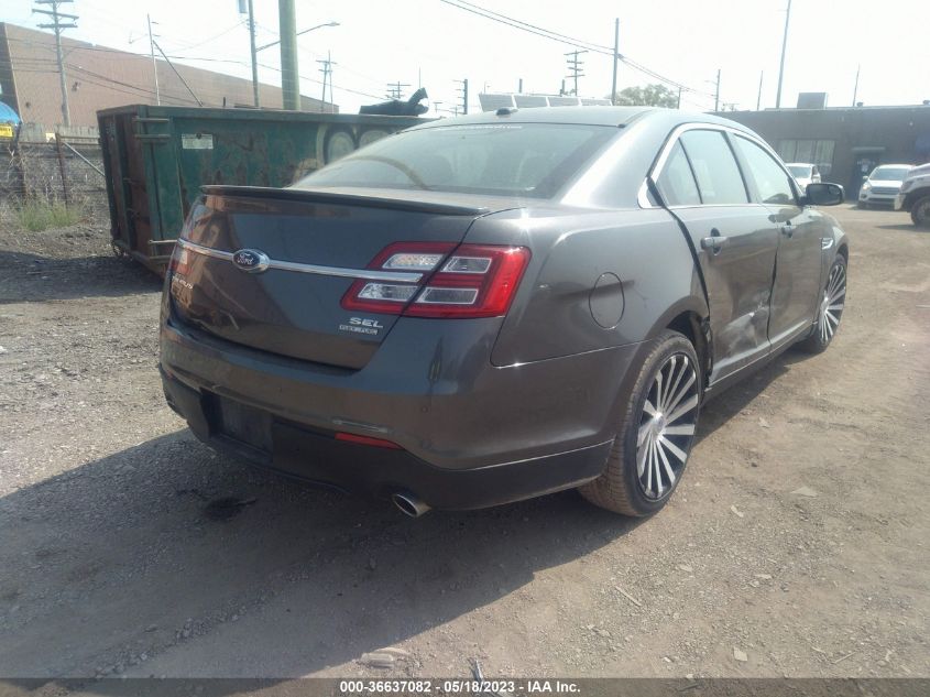 2016 FORD TAURUS SEL - 1FAHP2E83GG136218