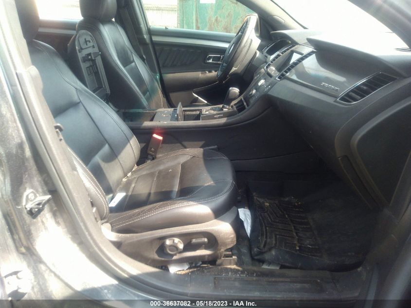 2016 FORD TAURUS SEL - 1FAHP2E83GG136218