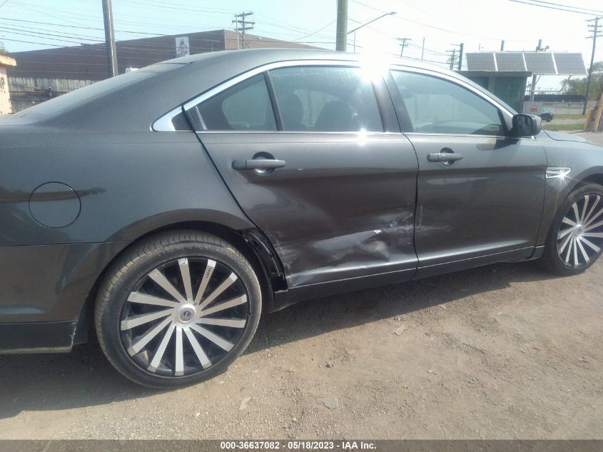2016 FORD TAURUS SEL - 1FAHP2E83GG136218