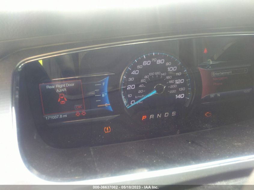 2016 FORD TAURUS SEL - 1FAHP2E83GG136218