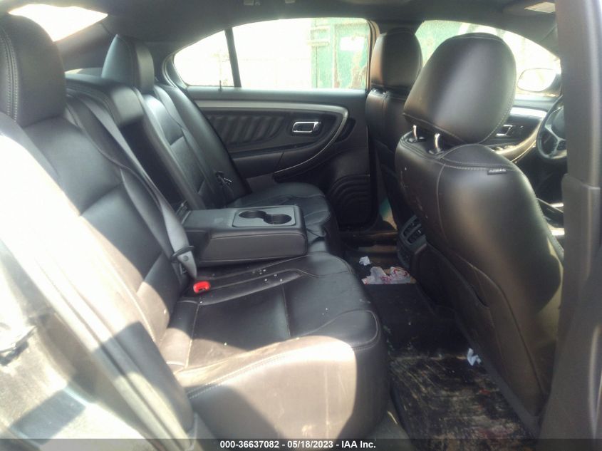 2016 FORD TAURUS SEL - 1FAHP2E83GG136218