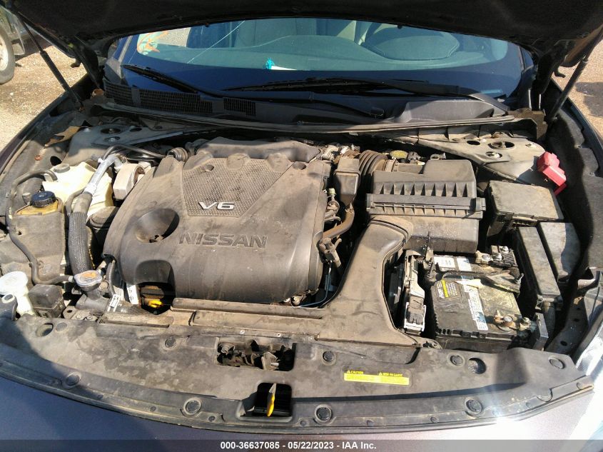 2016 NISSAN MAXIMA 3.5 SL - 1N4AA6APXGC416099