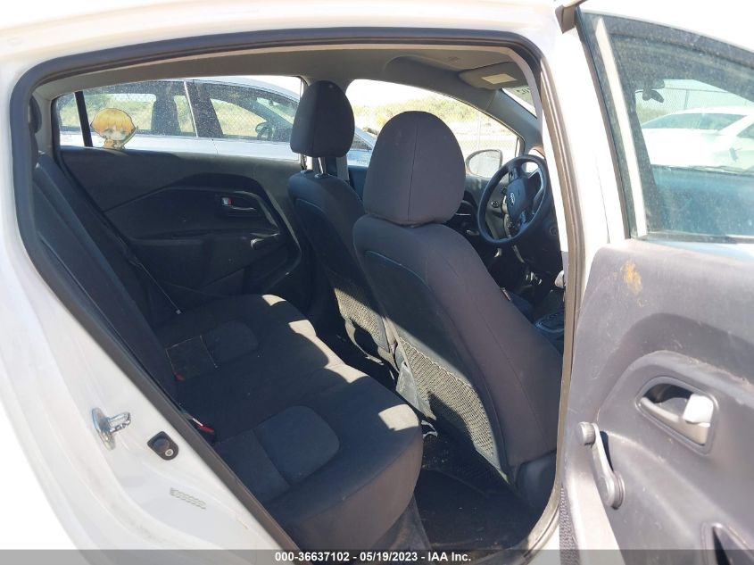 2016 KIA RIO LX - KNADM4A37G6622024