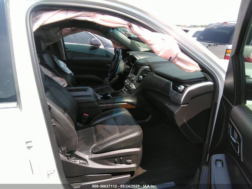 2016 CHEVROLET TAHOE LT - 1GNSCBKC2GR332750