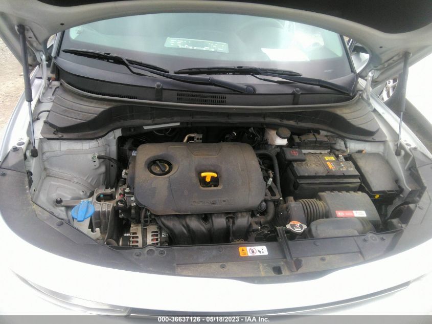 2021 KIA SOUL S - KNDJ23AU4M7768580