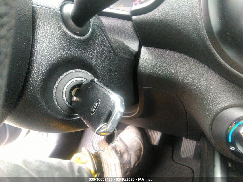 2021 KIA SOUL S - KNDJ23AU4M7768580