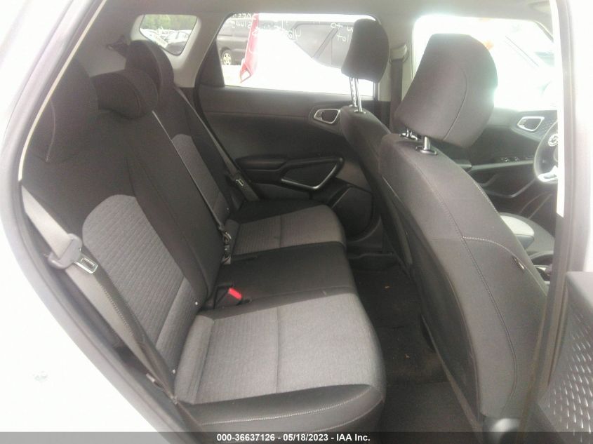 2021 KIA SOUL S - KNDJ23AU4M7768580