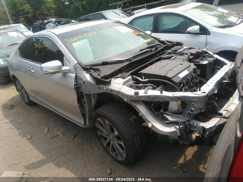 2015 HONDA ACCORD COUPE EX-L - 1HGCT2B80FA000068