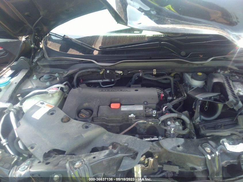2018 HONDA CIVIC SEDAN LX - 2HGFC2F58JH570181