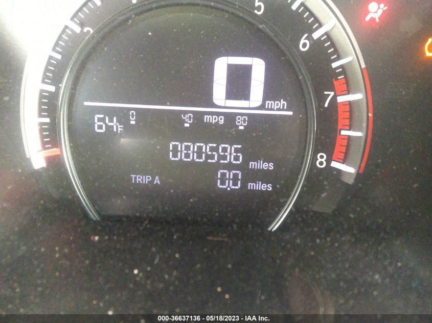 2018 HONDA CIVIC SEDAN LX - 2HGFC2F58JH570181