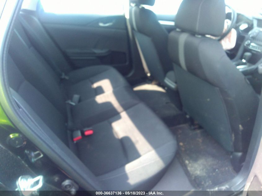 2018 HONDA CIVIC SEDAN LX - 2HGFC2F58JH570181