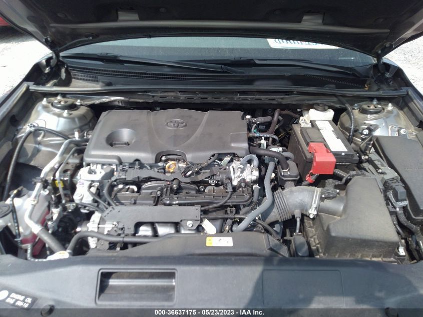 2021 TOYOTA CAMRY LE - 4T1R11AK5MU566725