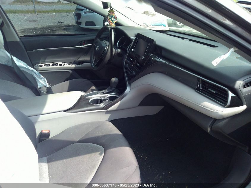 2021 TOYOTA CAMRY LE - 4T1R11AK5MU566725