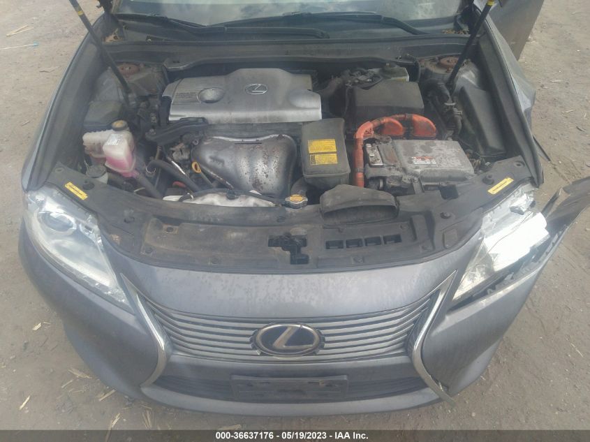 2014 LEXUS ES 300H HYBRID - JTHBW1GG3E2045038