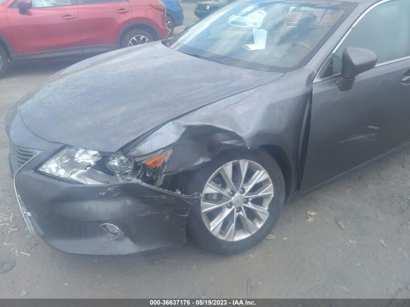 2014 LEXUS ES 300H HYBRID - JTHBW1GG3E2045038