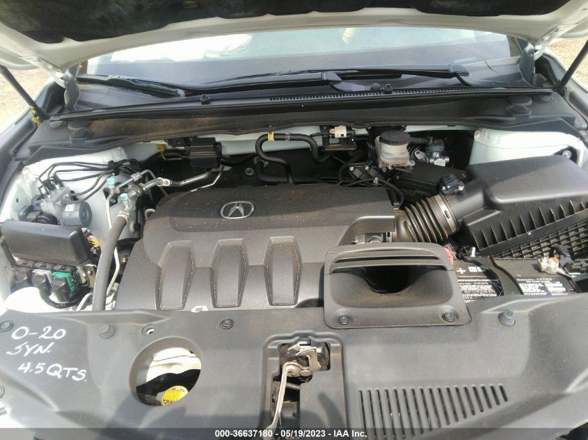 2018 ACURA RDX W - 5J8TB4H57JL001999