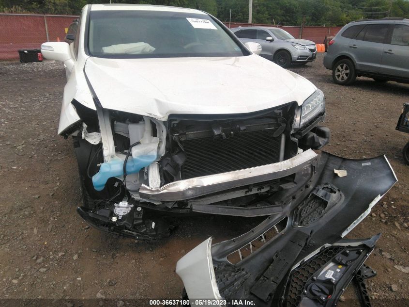 2018 ACURA RDX W - 5J8TB4H57JL001999