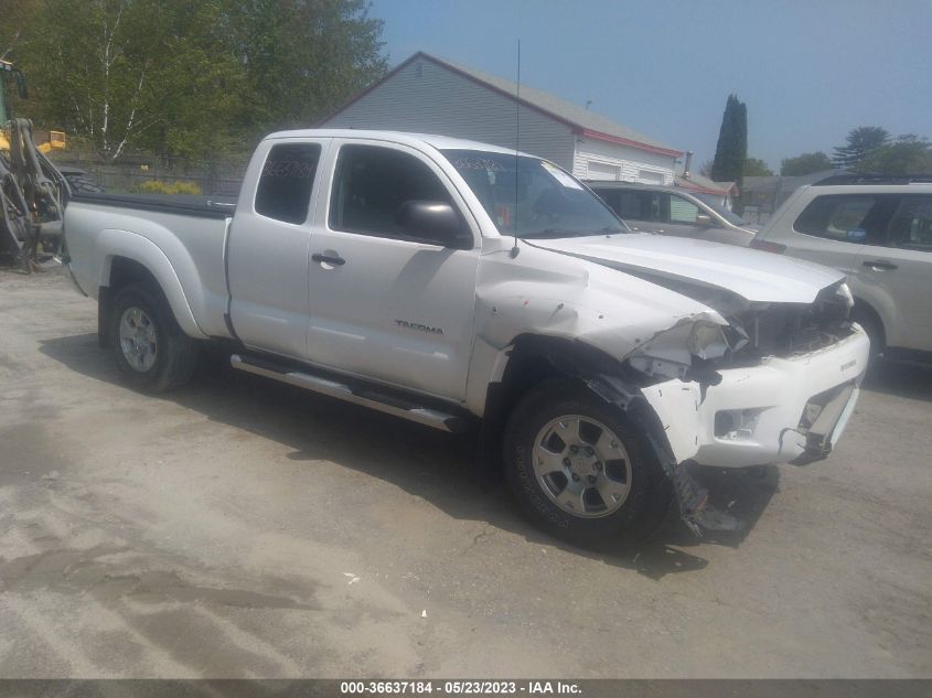 2014 TOYOTA TACOMA - 5TFUU4EN1EX094440