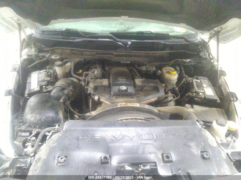2017 RAM 2500 SLT - 3C6UR5DL4HG724796