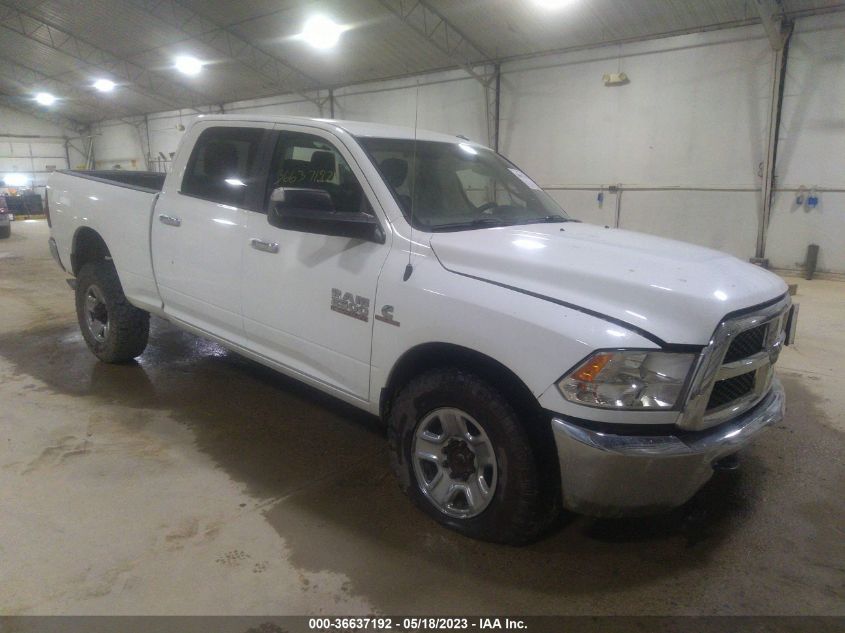 2017 RAM 2500 SLT - 3C6UR5DL4HG724796