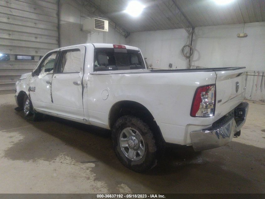 2017 RAM 2500 SLT - 3C6UR5DL4HG724796