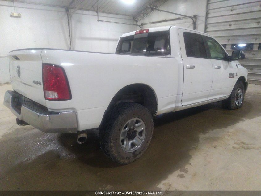 2017 RAM 2500 SLT - 3C6UR5DL4HG724796