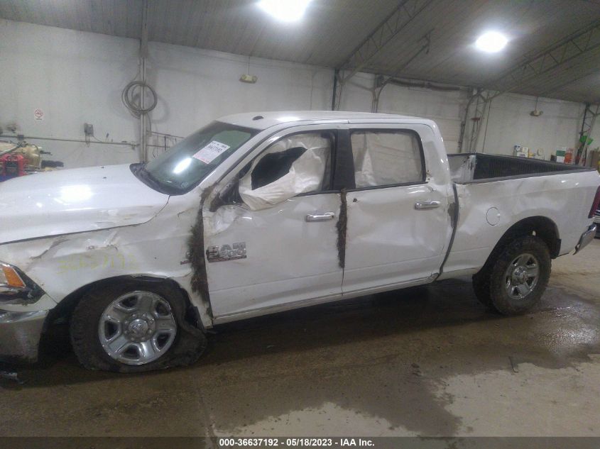 2017 RAM 2500 SLT - 3C6UR5DL4HG724796