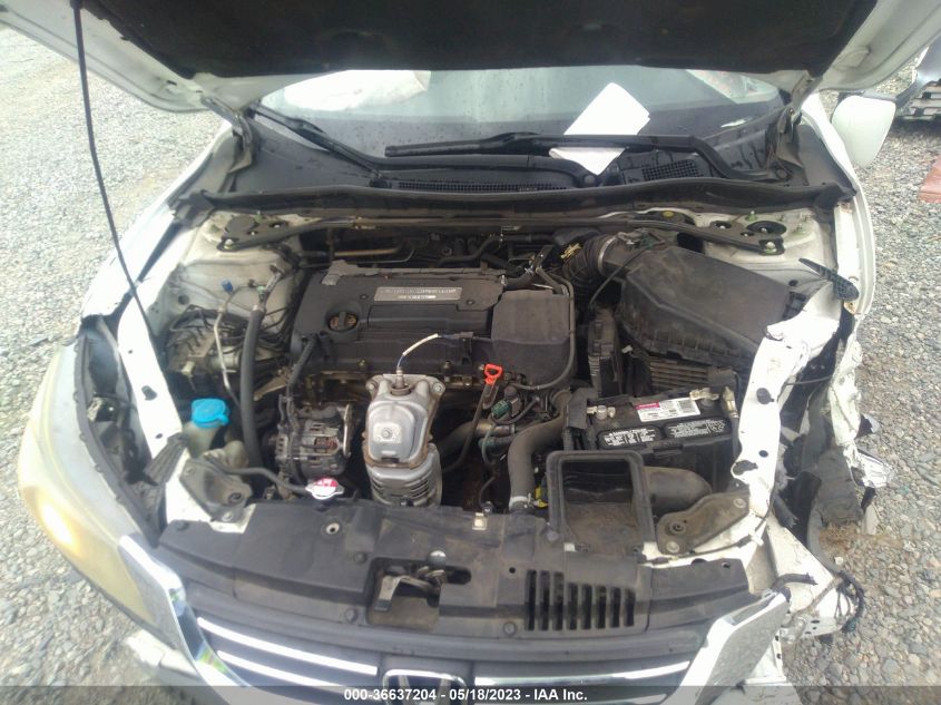 2014 HONDA ACCORD SEDAN SPORT - 1HGCR2F59EA246646