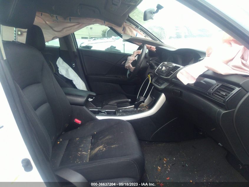 2014 HONDA ACCORD SEDAN SPORT - 1HGCR2F59EA246646