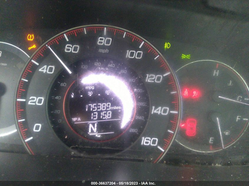 2014 HONDA ACCORD SEDAN SPORT - 1HGCR2F59EA246646