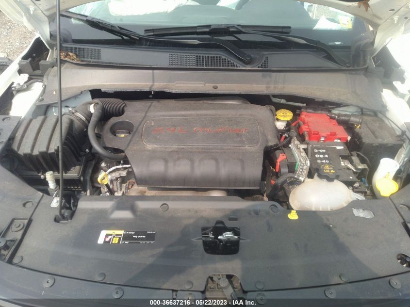2021 JEEP COMPASS LATITUDE - 3C4NJDBB7MT564214