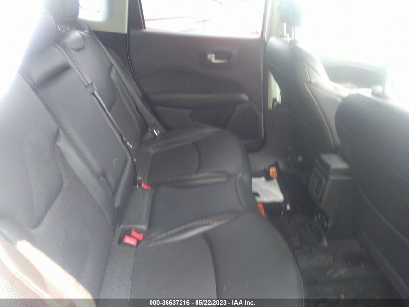 2021 JEEP COMPASS LATITUDE - 3C4NJDBB7MT564214