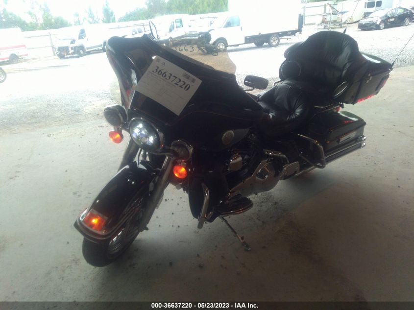 2001 HARLEY-DAVIDSON FLHTCUI - 1HD1FCW181Y612534