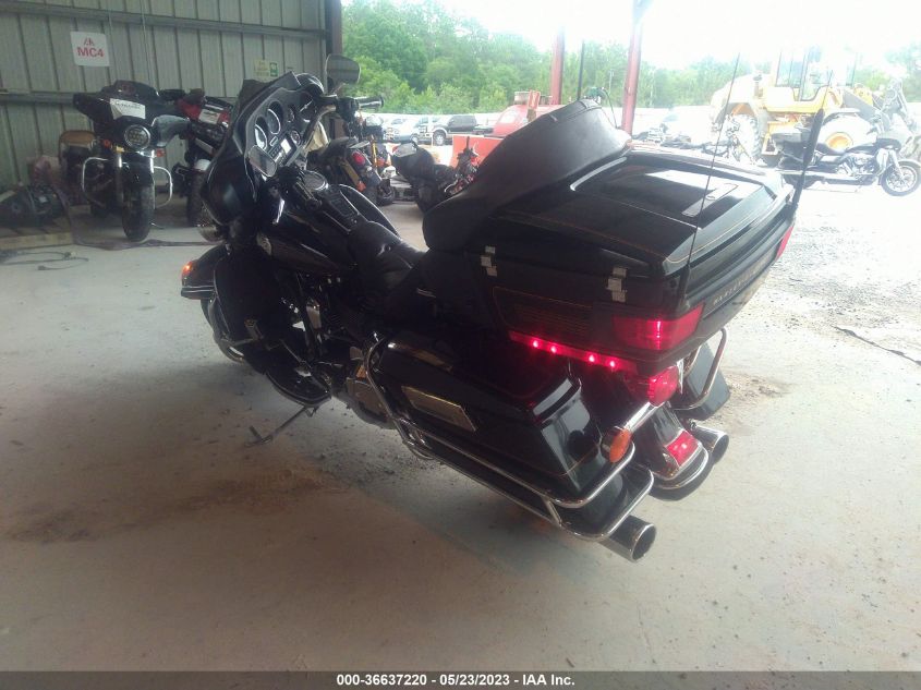 2001 HARLEY-DAVIDSON FLHTCUI - 1HD1FCW181Y612534