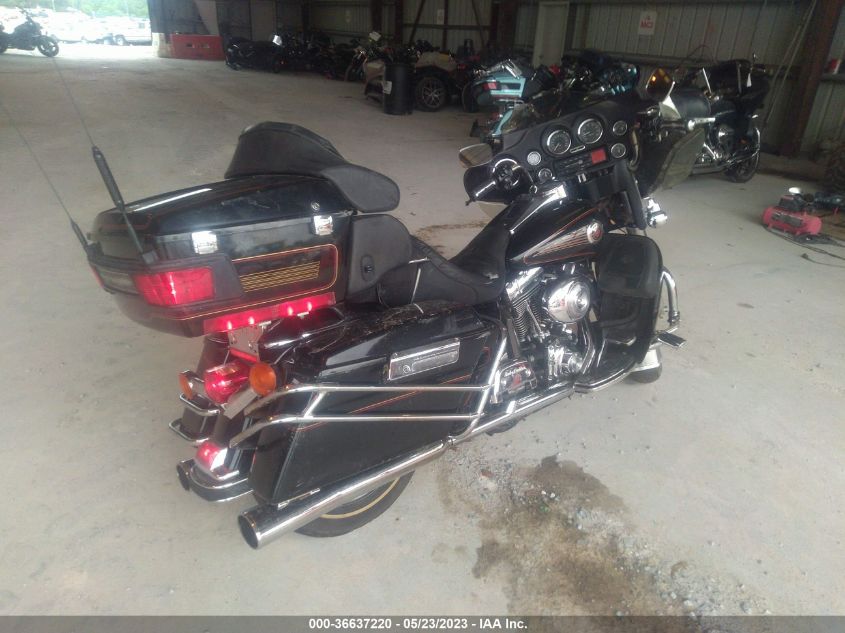 2001 HARLEY-DAVIDSON FLHTCUI - 1HD1FCW181Y612534