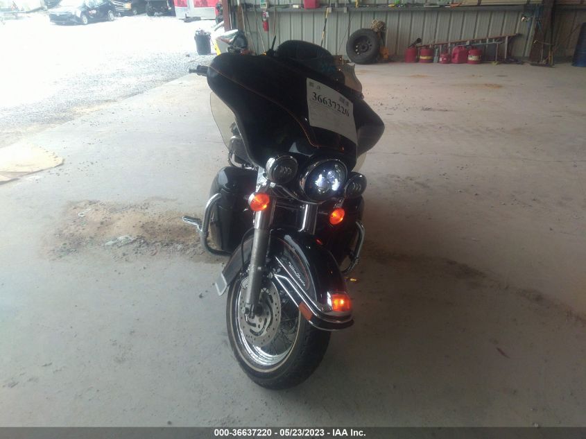 2001 HARLEY-DAVIDSON FLHTCUI - 1HD1FCW181Y612534