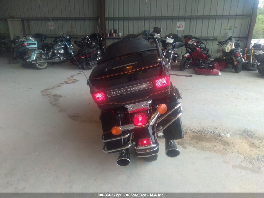 2001 HARLEY-DAVIDSON FLHTCUI - 1HD1FCW181Y612534
