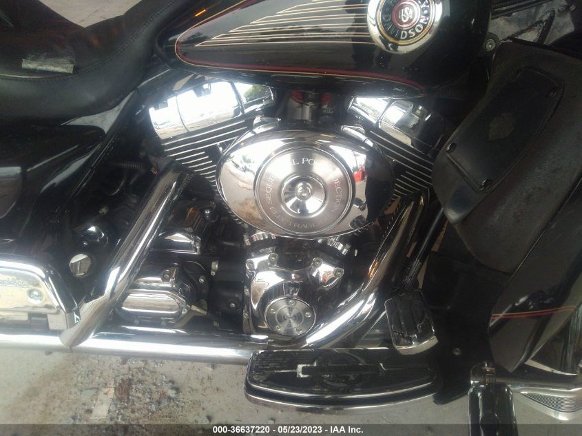 2001 HARLEY-DAVIDSON FLHTCUI - 1HD1FCW181Y612534