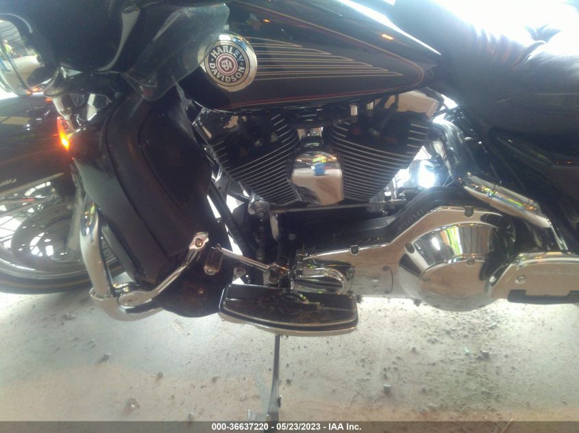 2001 HARLEY-DAVIDSON FLHTCUI - 1HD1FCW181Y612534