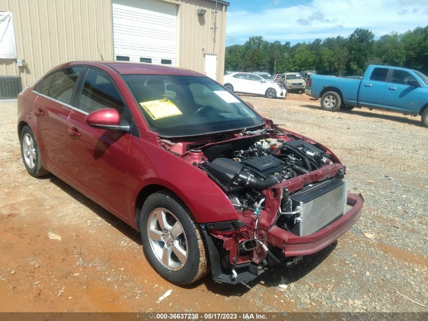 2013 CHEVROLET CRUZE 1LT - 1G1PC5SB9D7311093
