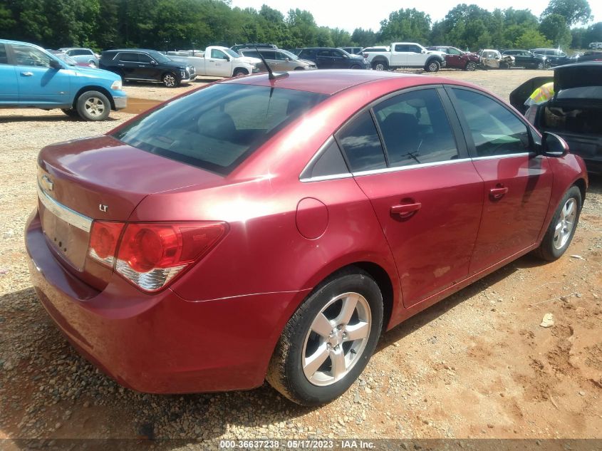 2013 CHEVROLET CRUZE 1LT - 1G1PC5SB9D7311093