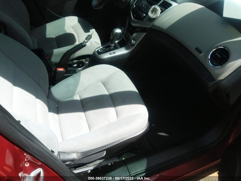 2013 CHEVROLET CRUZE 1LT - 1G1PC5SB9D7311093