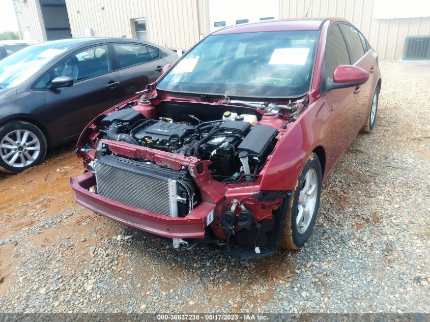 2013 CHEVROLET CRUZE 1LT - 1G1PC5SB9D7311093