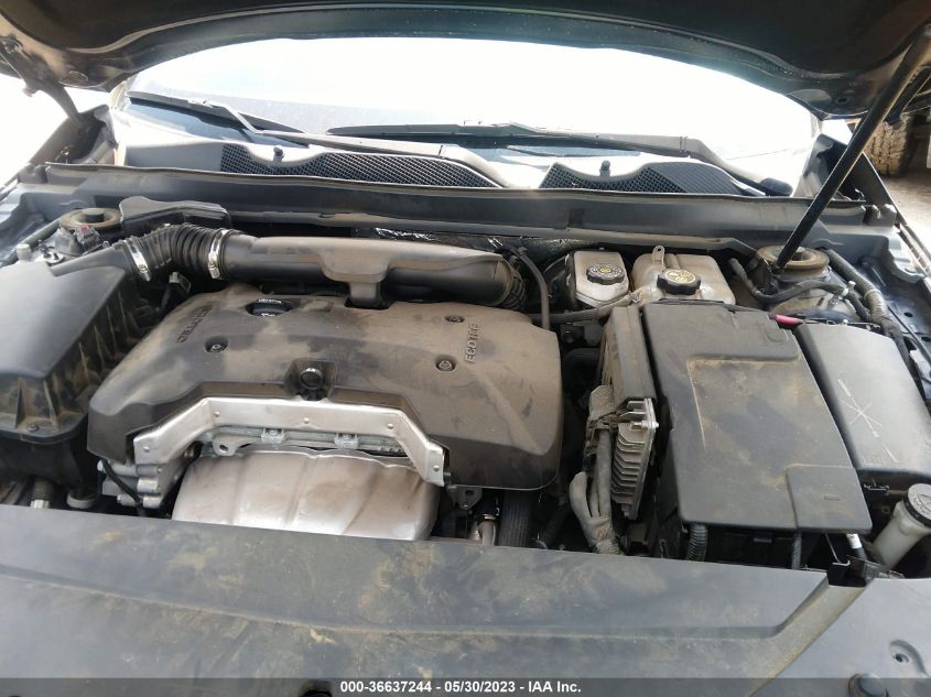 VIN 2G11Z5SA3K9117683 2019 CHEVROLET IMPALA LT